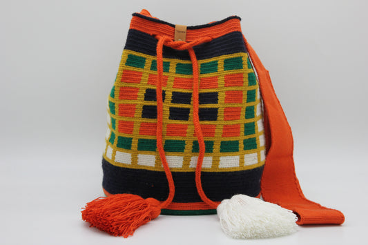 Tayrona Bag - Mandarina