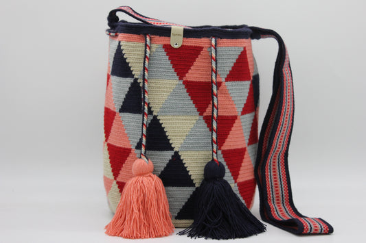 Tayrona Bag - Coralino