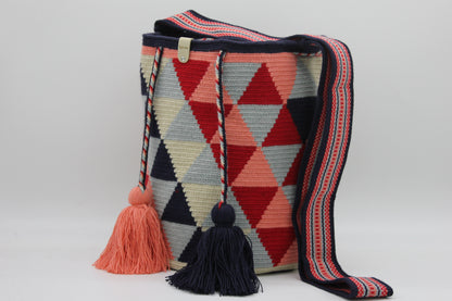 Tayrona Bag - Coralino
