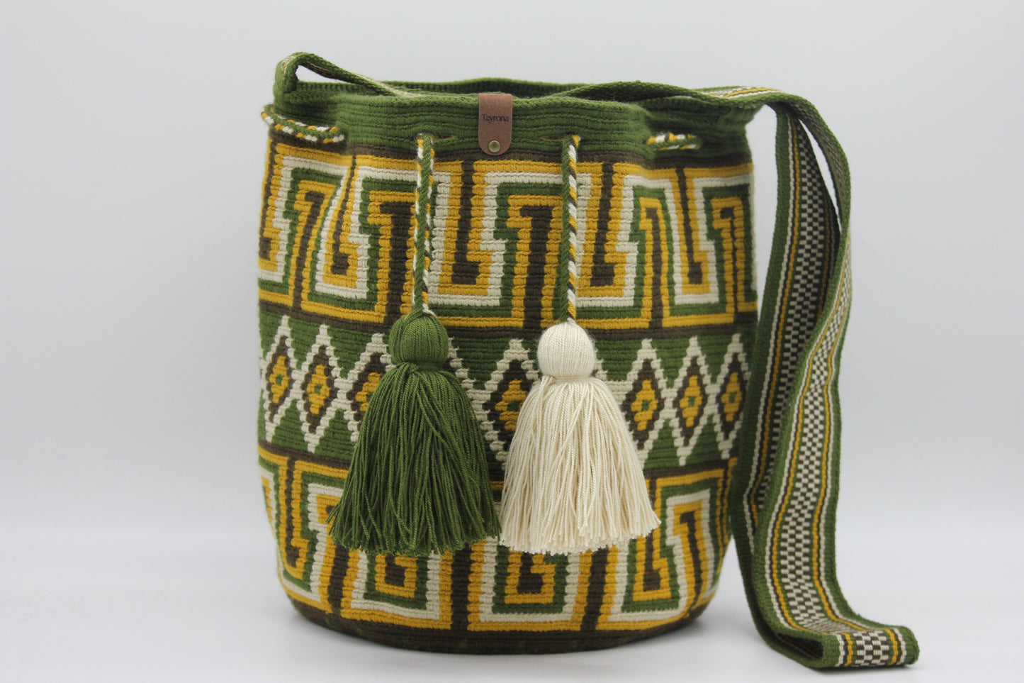 Tayrona Bag - Verdeoro