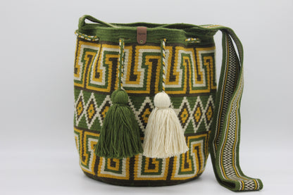 Tayrona Bag - Verdeoro