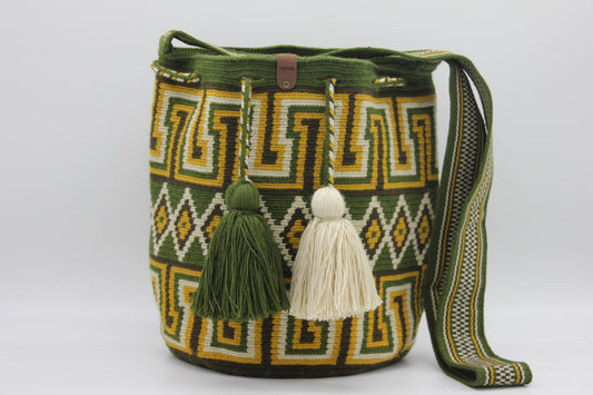 Tayrona Bag - Verdeoro