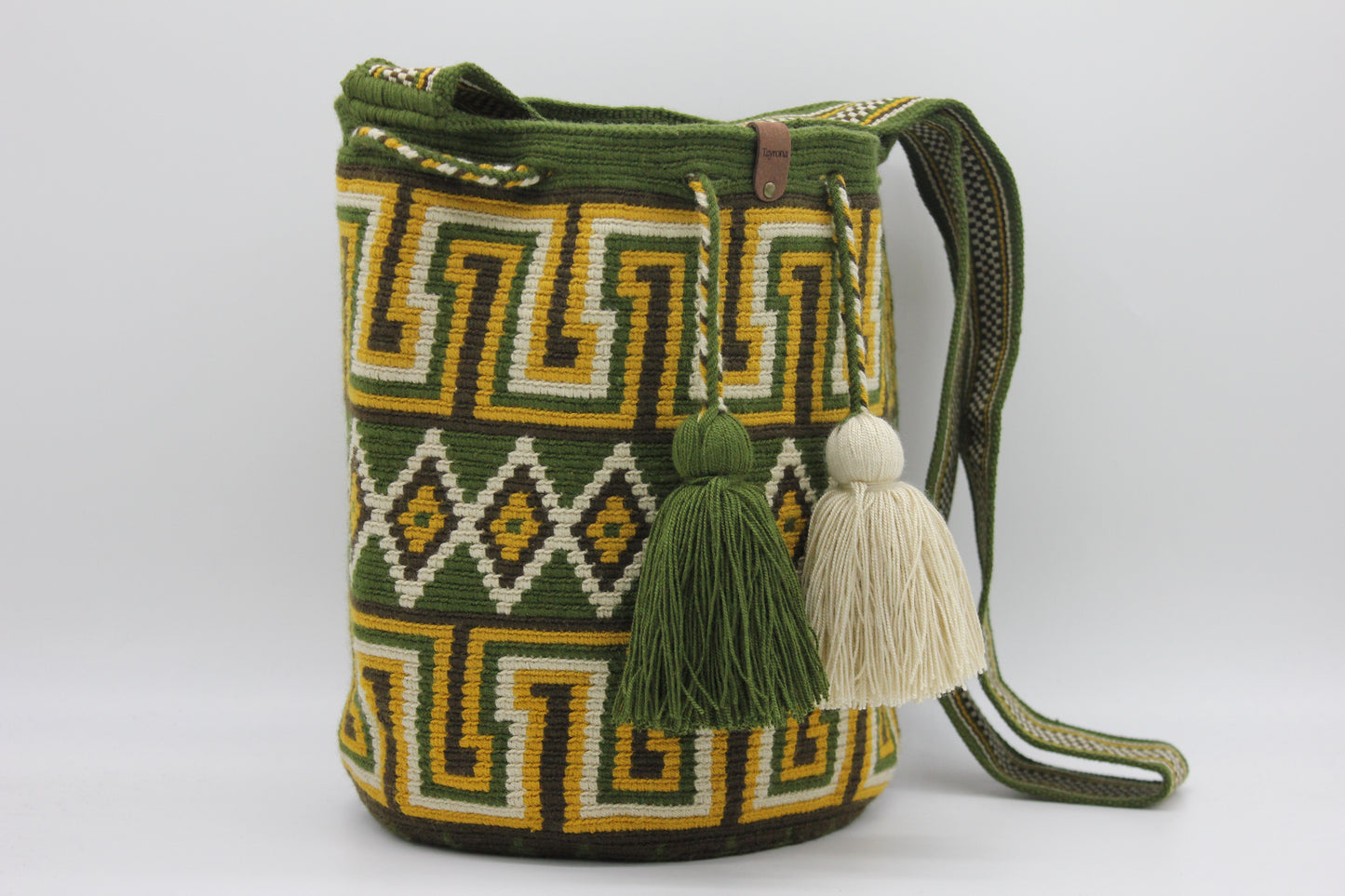 Tayrona Bag - Verdeoro