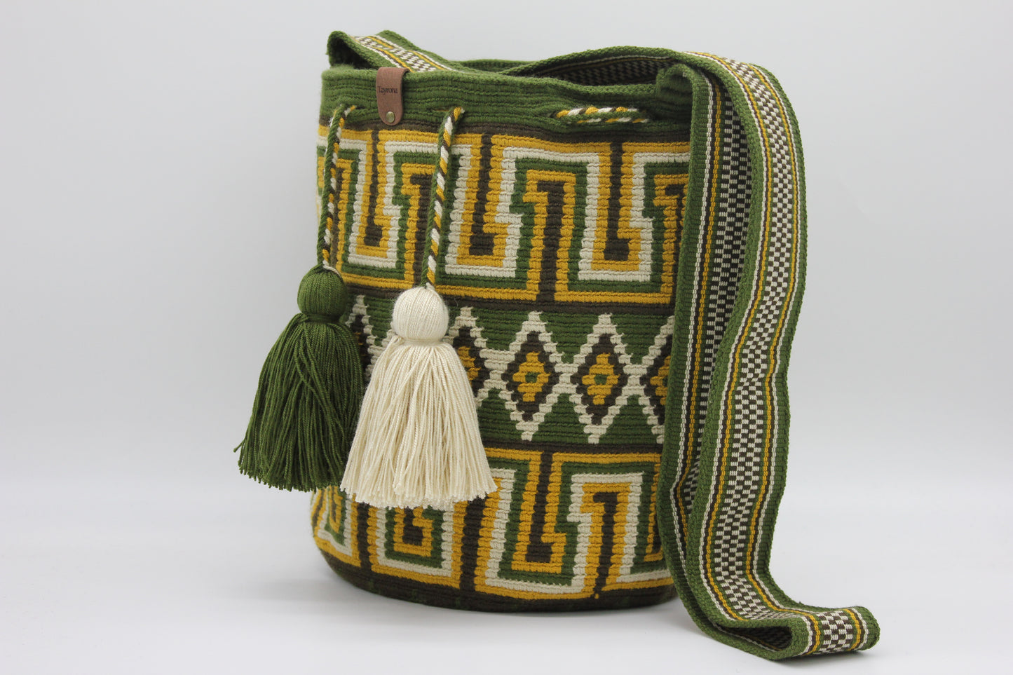 Tayrona Bag - Verdeoro
