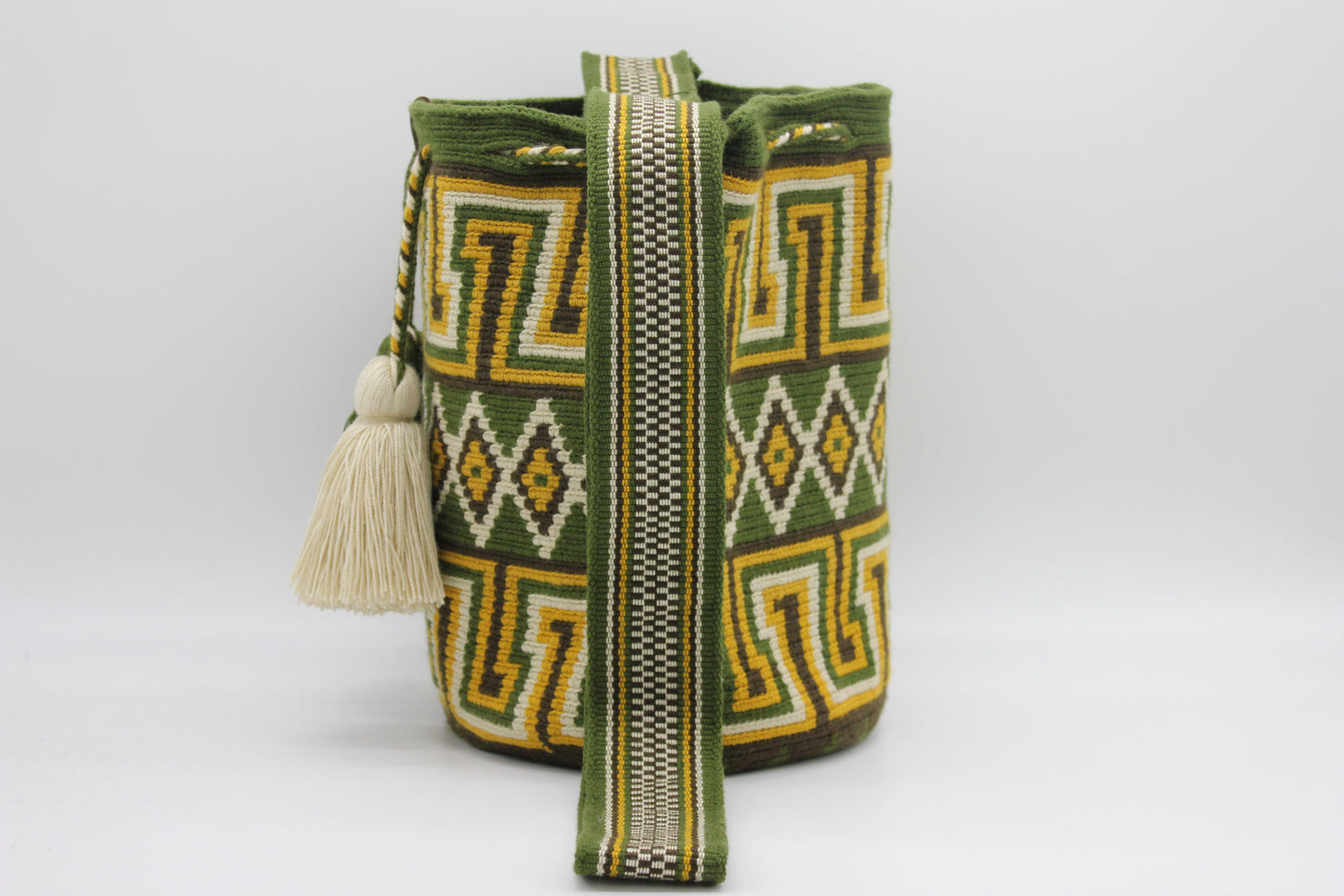Tayrona Bag - Verdeoro