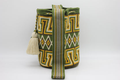 Tayrona Bag - Verdeoro