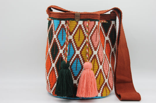 Tayrona Bag - Anajui