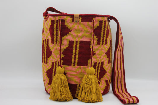 Tayrona Bag - Brasa