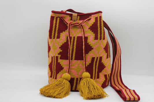 Tayrona Bag - Brasa