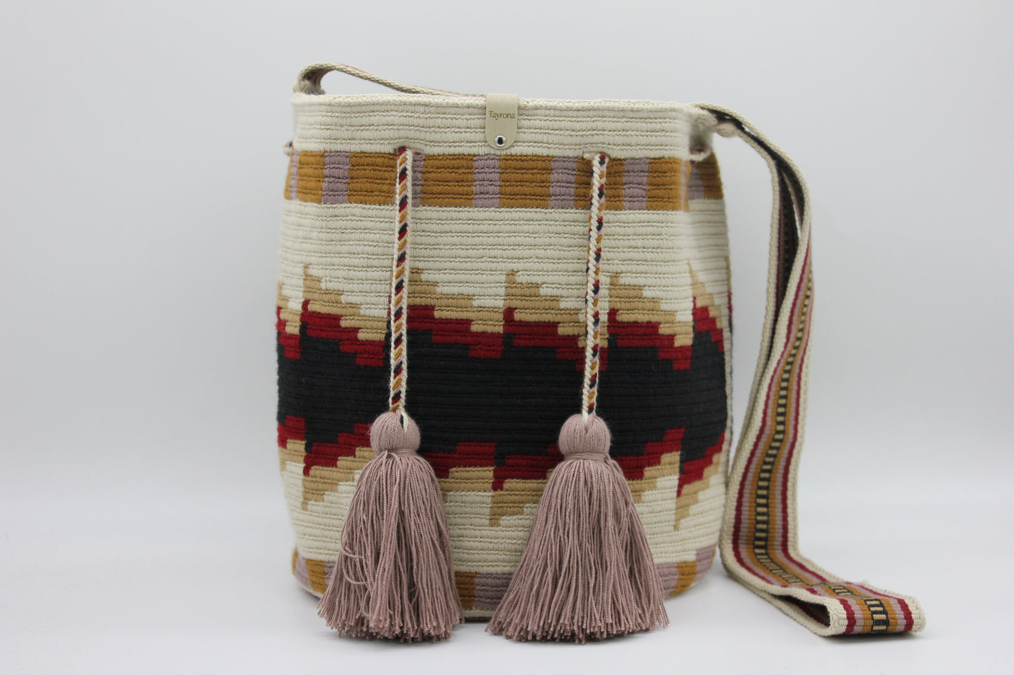Tayrona Bag - Sandfire