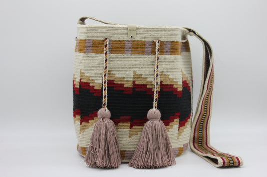Tayrona Bag - Sandfire