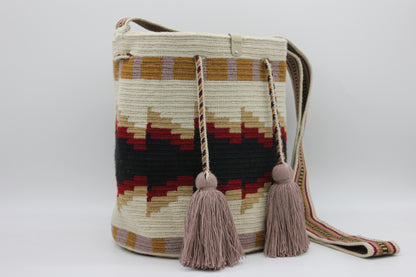 Tayrona Bag - Sandfire