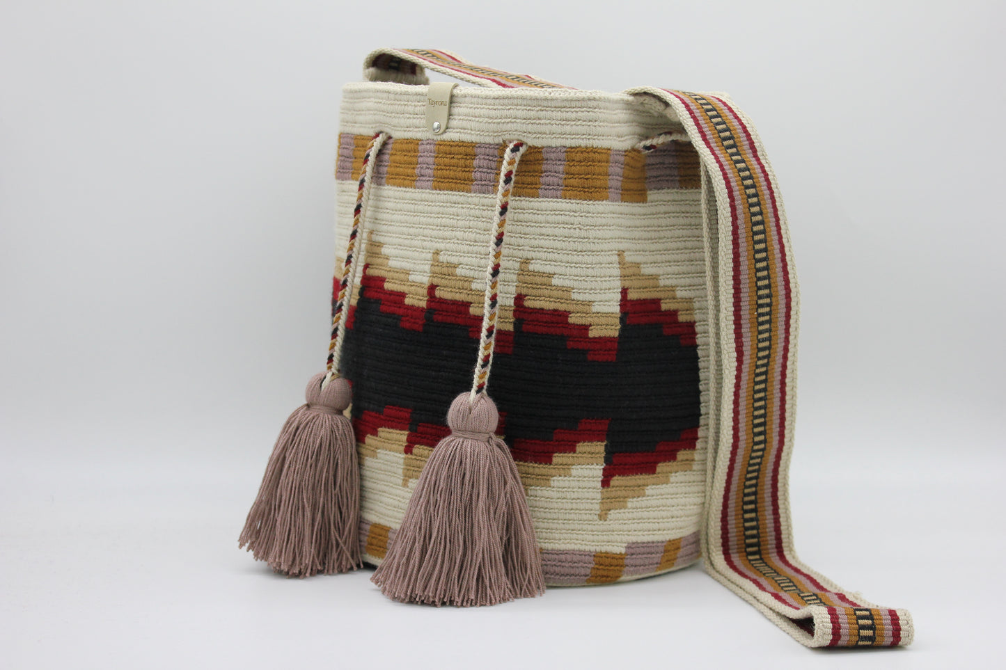 Tayrona Bag - Sandfire