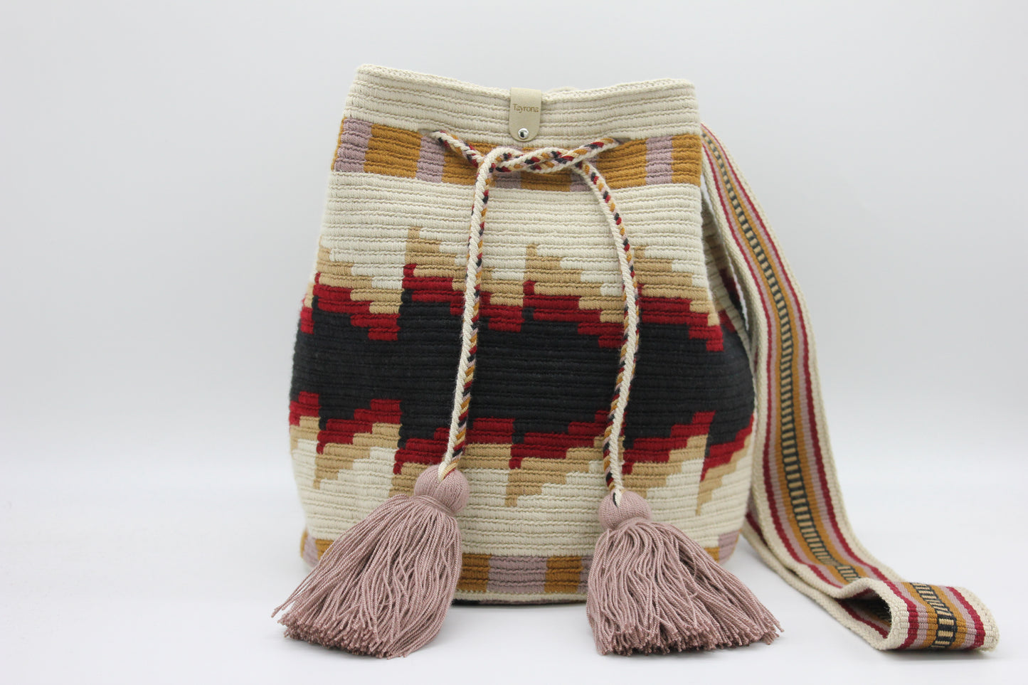 Tayrona Bag - Sandfire