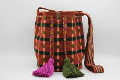 Tayrona Bag - Rustbloom
