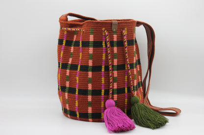 Tayrona Bag - Rustbloom