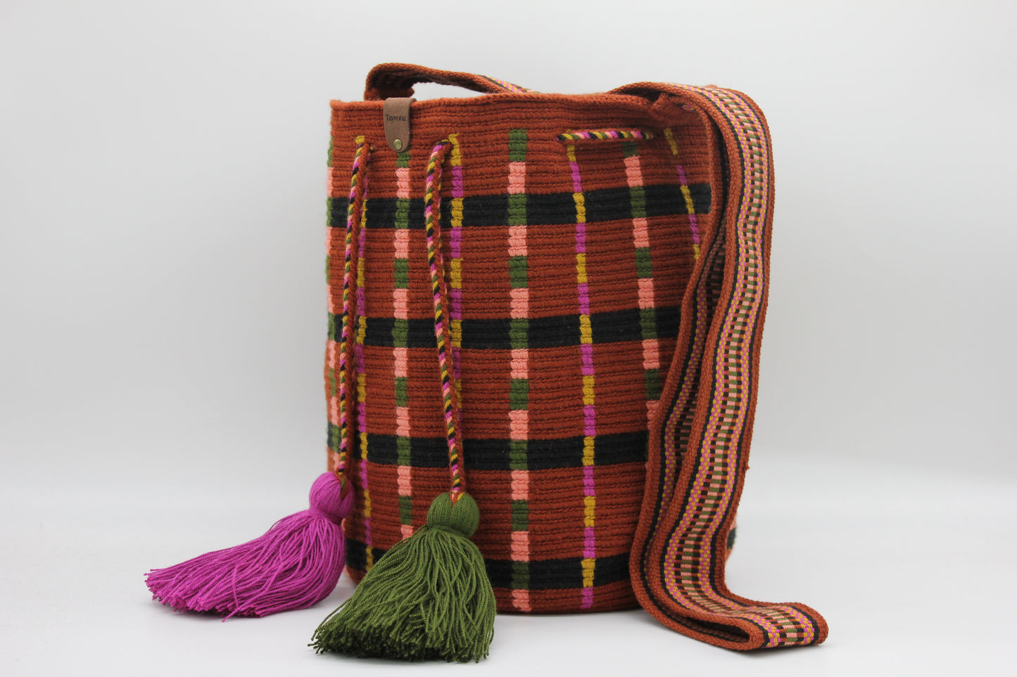 Tayrona Bag - Rustbloom