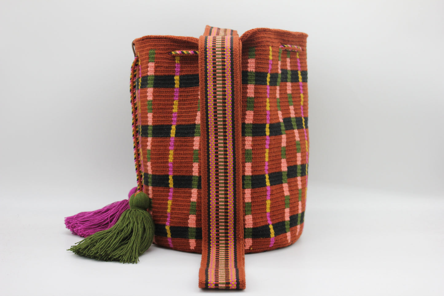 Tayrona Bag - Rustbloom