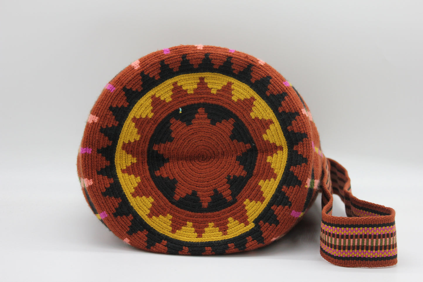 Tayrona Bag - Rustbloom