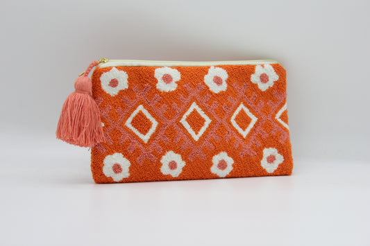 Tayrona Purse - Flor