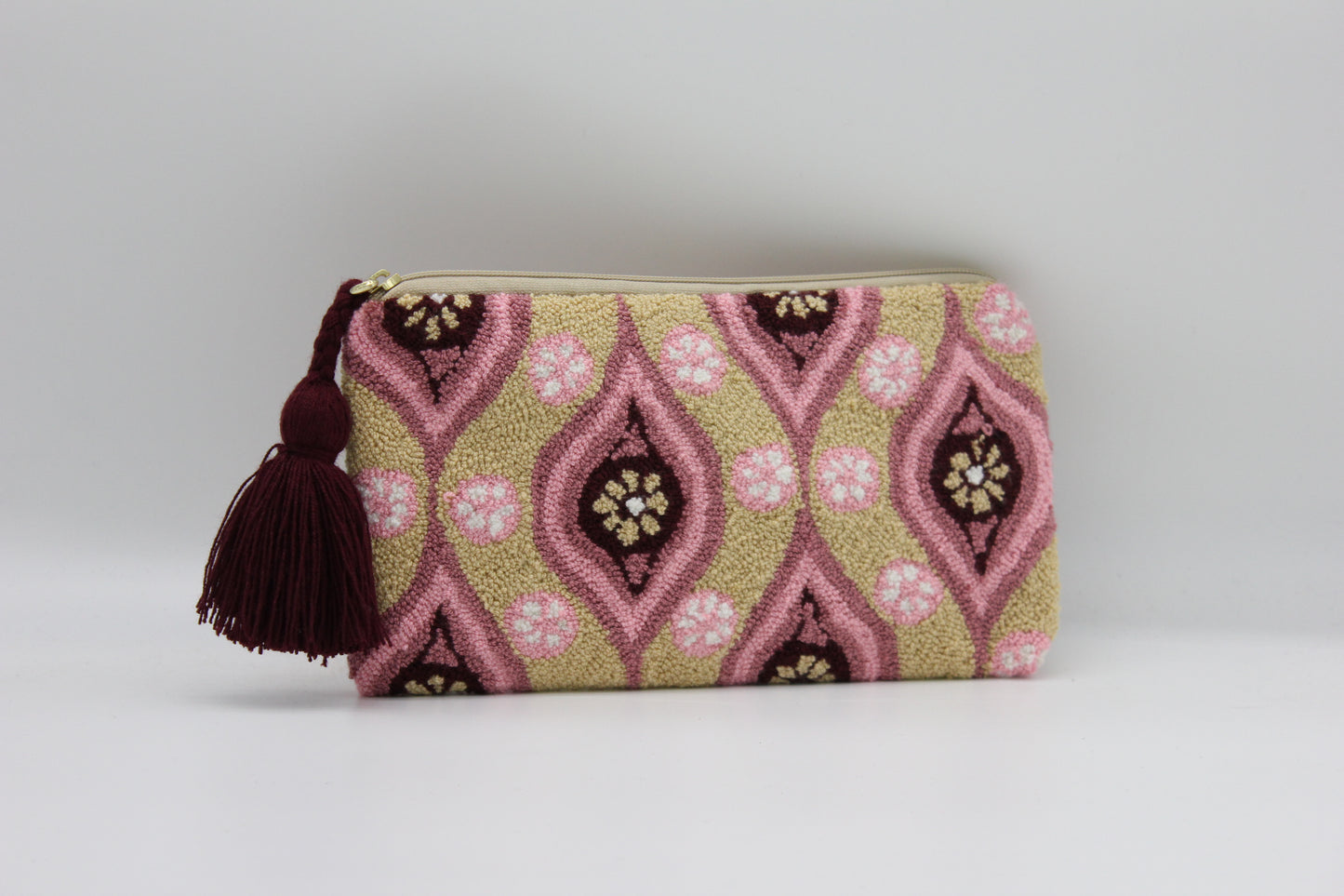 Tayrona Purse - Blush