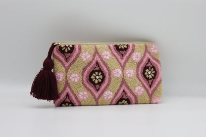 Tayrona Purse - Blush