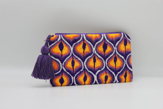 Tayrona Purse - Solstice