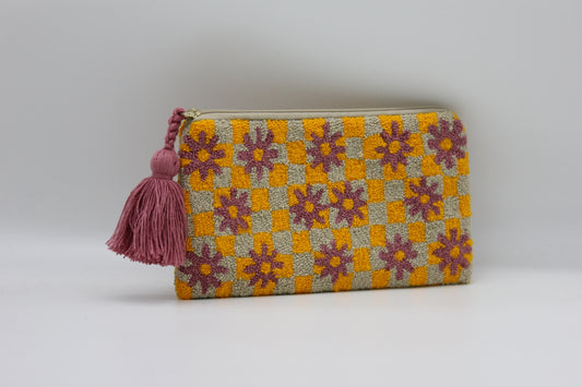 Tayrona Purse - Daisy