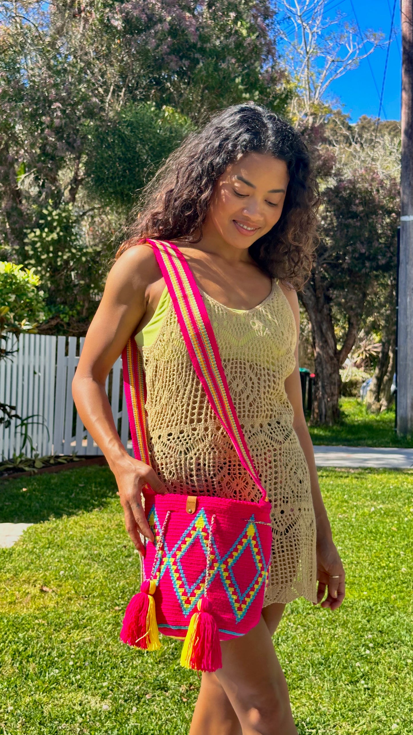 Tayrona Small Bag - Magico