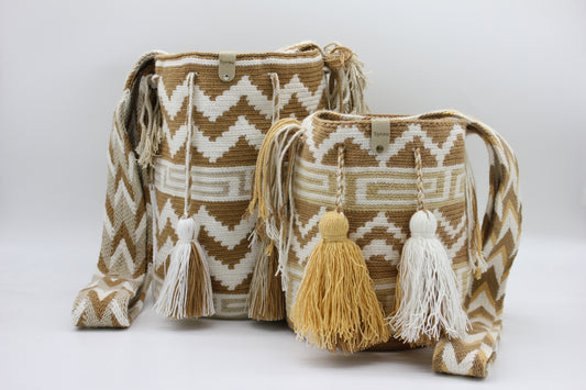 Tayrona Mini Bag - Desert