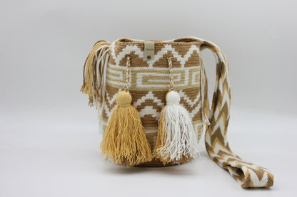Tayrona Mini Bag - Desert
