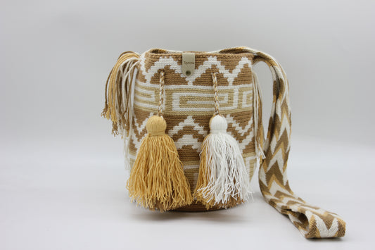 Tayrona Mini Bag - Desert