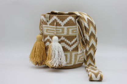 Tayrona Mini Bag - Desert