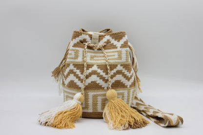 Tayrona Mini Bag - Desert