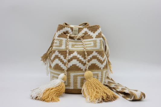 Tayrona Small Bag - Desert