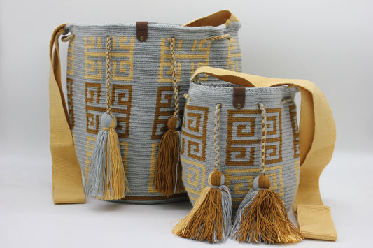 Tayrona Mini Bag - Cemento