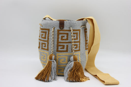 Tayrona Mini Bag - Cemento