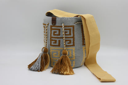Tayrona Mini Bag - Cemento