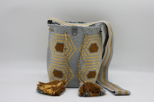 Tayrona Mini Bag - Limestone