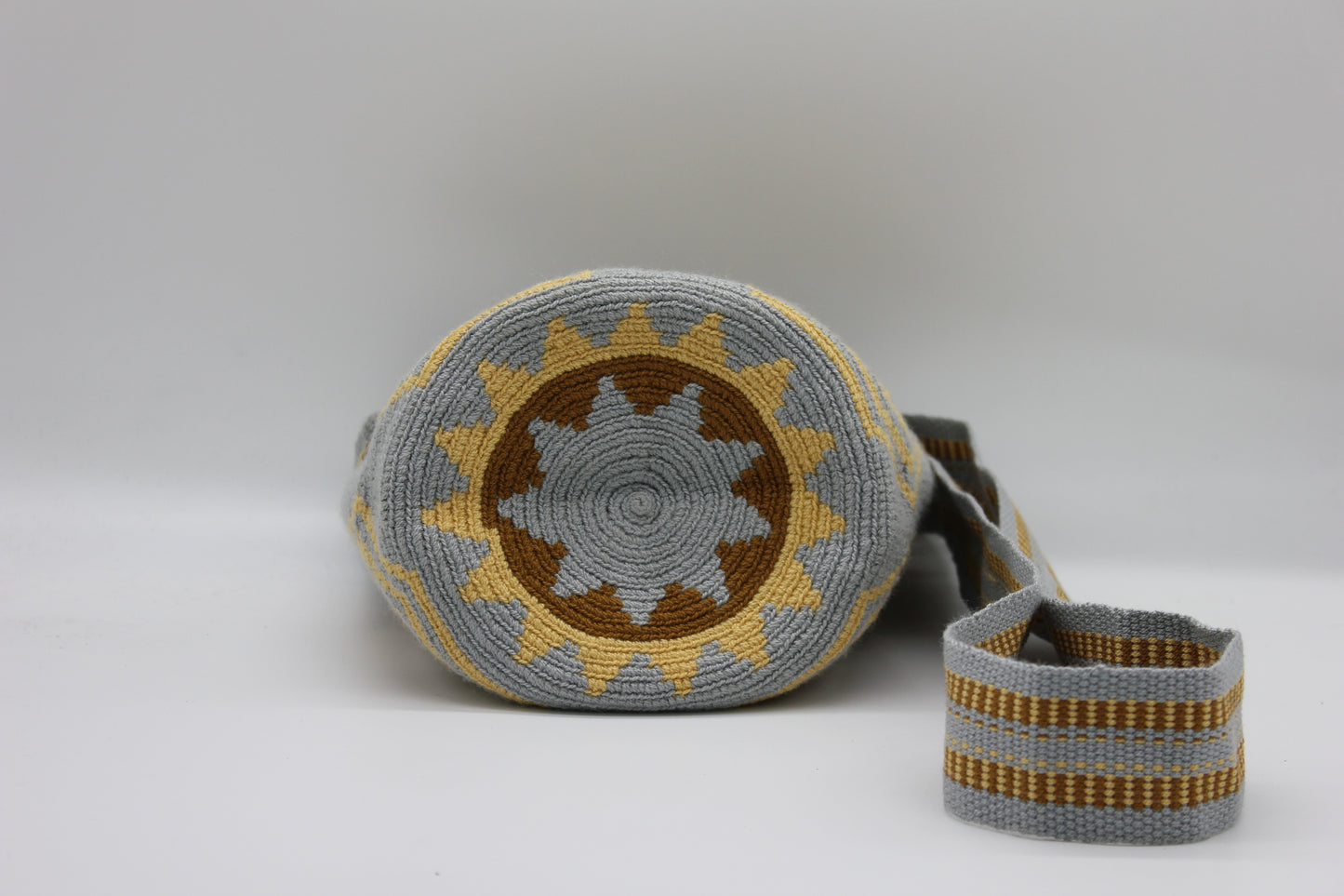 Tayrona Mini Bag - Limestone