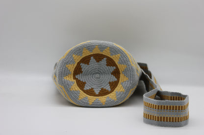 Tayrona Mini Bag - Limestone