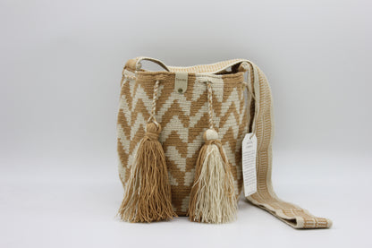 Tayrona Mini Bag - Ecru