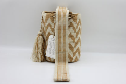 Tayrona Mini Bag - Ecru