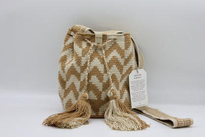 Tayrona Mini Bag - Ecru