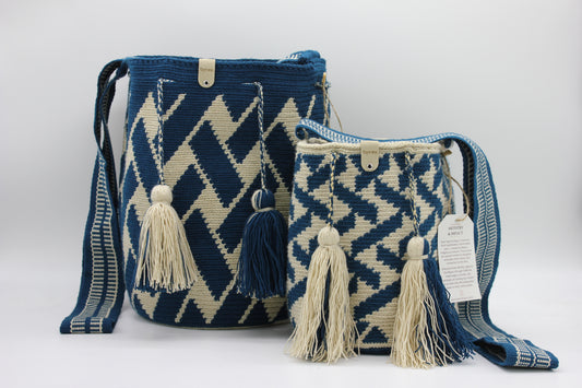 Tayrona Mini Bag - Mykonos