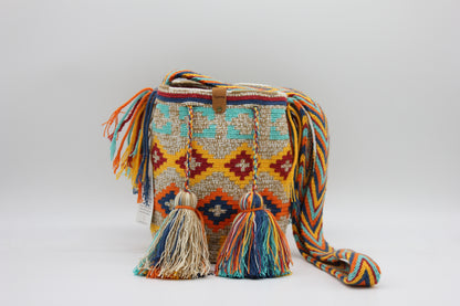 Tayrona Mini Bag - Cumbia