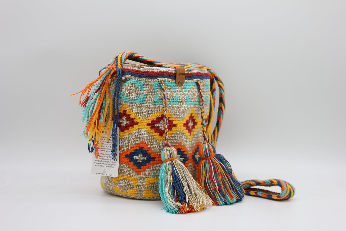 Tayrona Mini Bag - Cumbia
