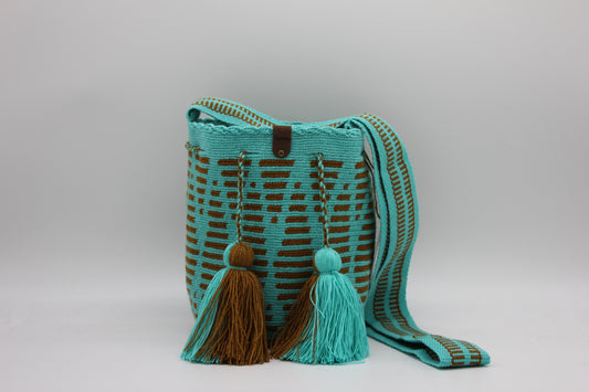 Tayrona Mini Bag - Tortuga