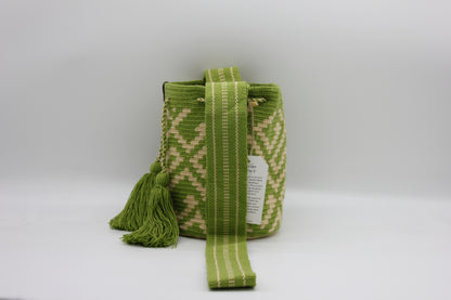 Tayrona Mini Bag - Pistachio