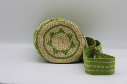 Tayrona Mini Bag - Pistachio
